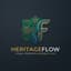HeritageFlow Logo